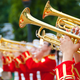 Illustration for article titled Harvards Marching Band Spells Out PENIS on the Field, Harvard Still Loses Football Game